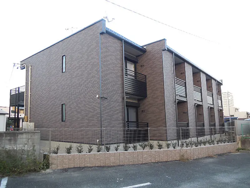 蒲郡市栄町 月極駐車場